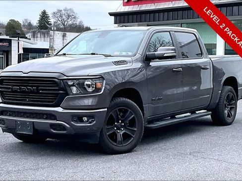 Used 2020 RAM 1500 Big Horn image 1