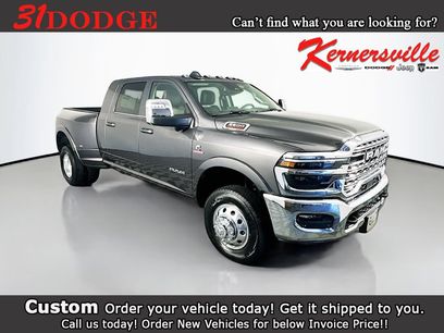 New 2026 RAM 3500 Longhorn w/ Towing Technology Group