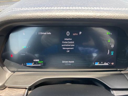 New 2024 Jeep Grand Cherokee Limited 4xe w/ Luxury Tech Group II image 22