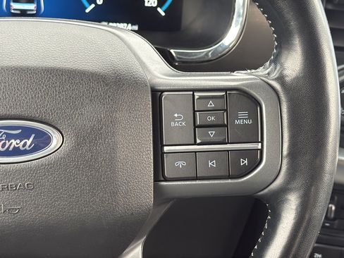 Certified 2021 Ford F150 Lariat w/ Equipment Group 502A High AWD/4WD image 24