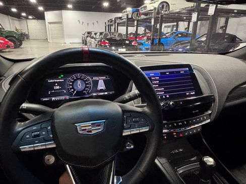 Used 2022 Cadillac CT5 V Blackwing image 27