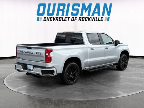 Used 2021 Chevrolet Silverado 1500 RST w/ Convenience Package II image 6