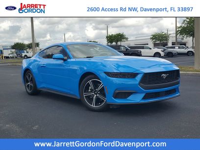 Used 2025 Ford Mustang Coupe