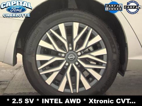 Used 2023 Nissan Altima 2.5 SV AWD/4WD image 11