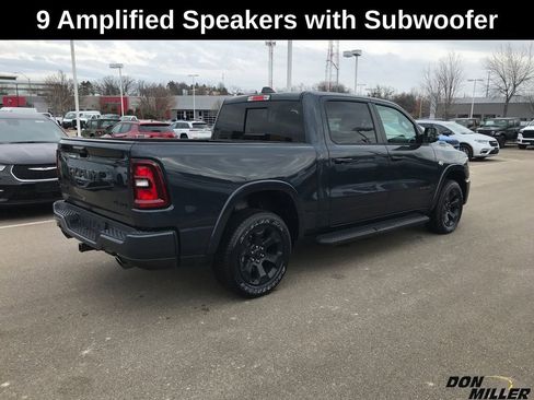 New 2026 RAM 1500 Big Horn image 6