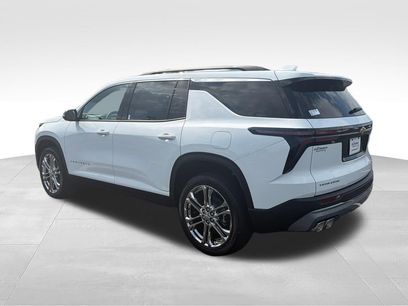 New 2027 Chevrolet Traverse LT