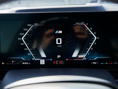 Used 2024 BMW X7 M60i w/ Executive Package AWD/4WD image 73