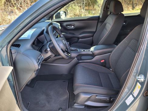 New 2026 Honda HR-V Sport image 10