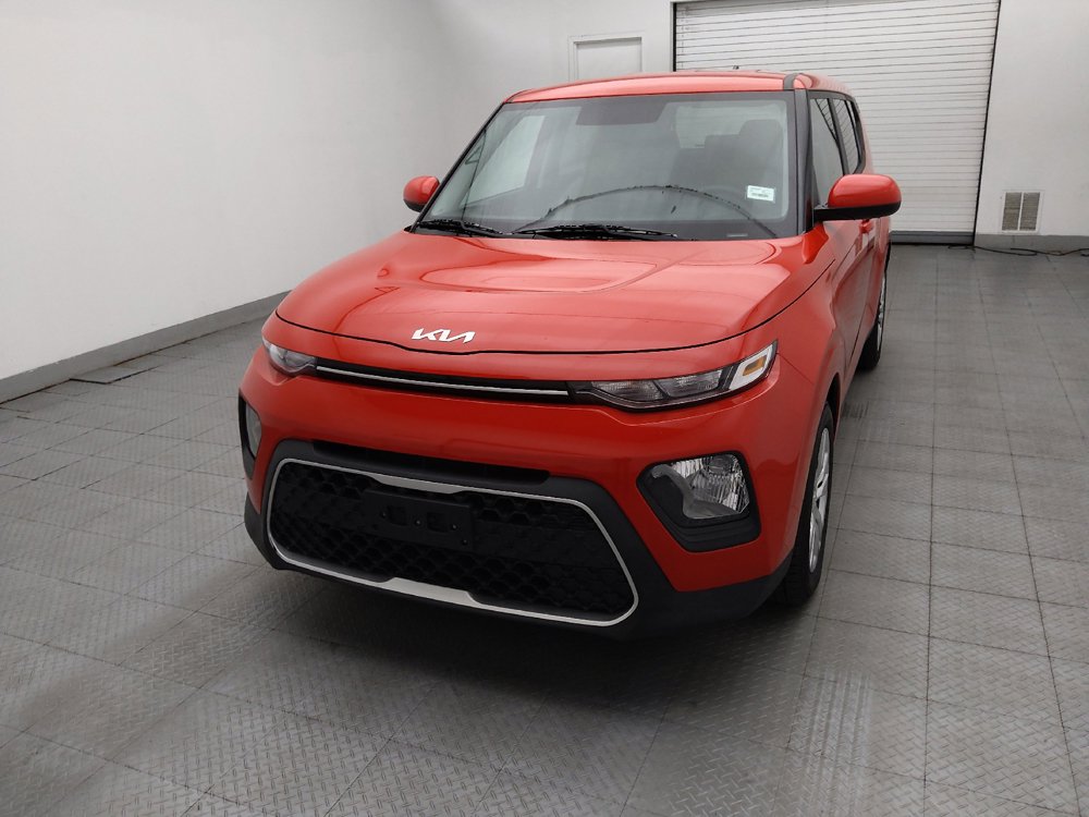 Used 2022 Kia Soul LX FWD image 15