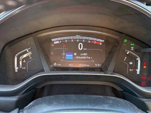 Used 2021 Honda CR-V EX-L image 9