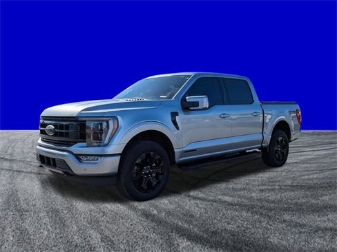 Certified 2023 Ford F150 Lariat w/ Equipment Group 502A High image 8