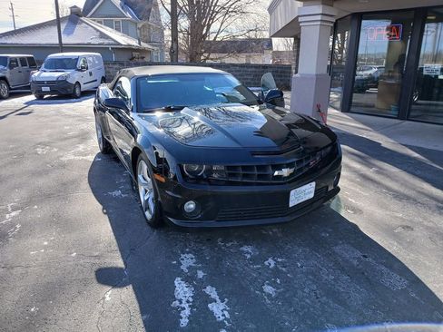 Used 2013 Chevrolet Camaro SS w/ RS Package image 5