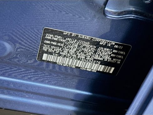 Used 2022 Subaru Forester Premium AWD/4WD image 12