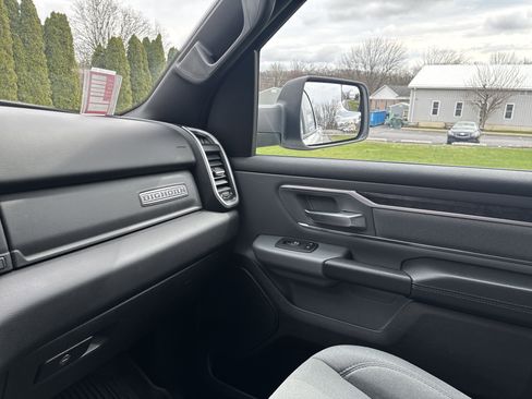 Used 2022 RAM 1500 Big Horn image 22