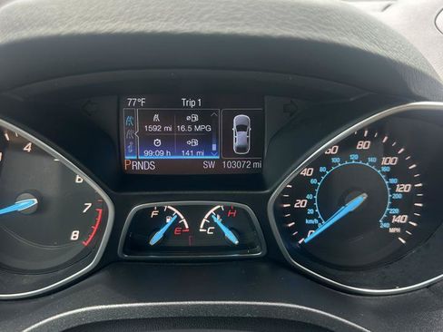 Used 2014 Ford Escape Titanium w/ Equipment Group 401A FWD image 5