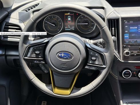 Certified 2023 Subaru Crosstrek 2.5i Sport AWD/4WD image 25