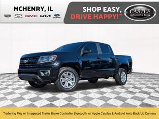 Used 2021 Chevrolet Colorado LT w/ LT Convenience Package video 1
