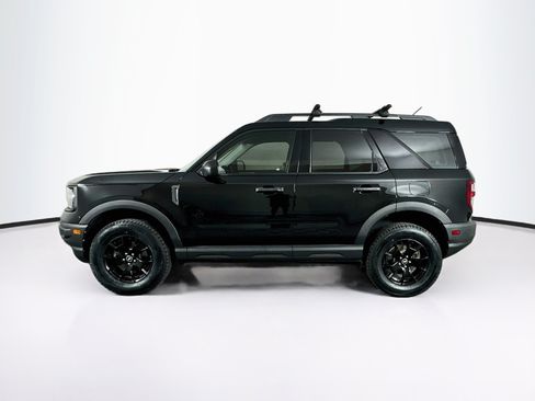 Used 2021 Ford Bronco Sport AWD/4WD image 4