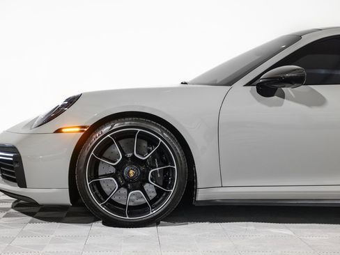 Used 2021 Porsche 911 Turbo S AWD/4WD image 15