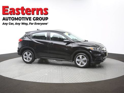 Used 2020 Honda HR-V LX image 46