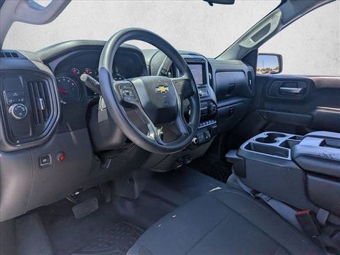 Used 2021 Chevrolet Silverado 1500 Custom RWD image 9