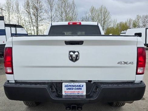 Used 2018 RAM 1500 Tradesman AWD/4WD image 7