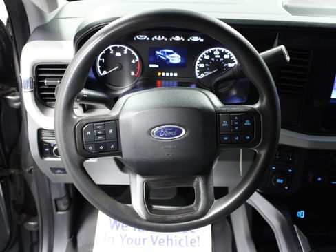 Used 2023 Ford F450 XLT w/ 360-Degree Camera Package AWD/4WD image 17
