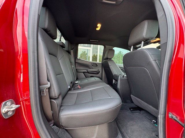 Used 2025 Chevrolet Colorado Trail Boss AWD/4WD image 14