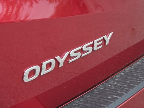 New 2026 Honda Odyssey Elite image 16