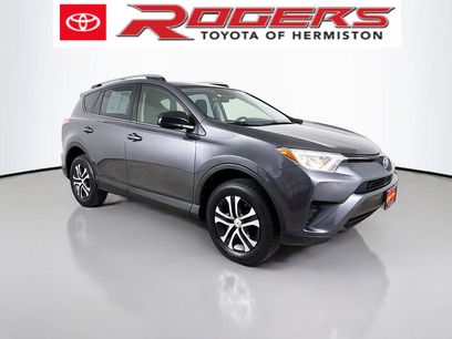 Used 2017 Toyota RAV4 LE w/ All Weather Liner Package