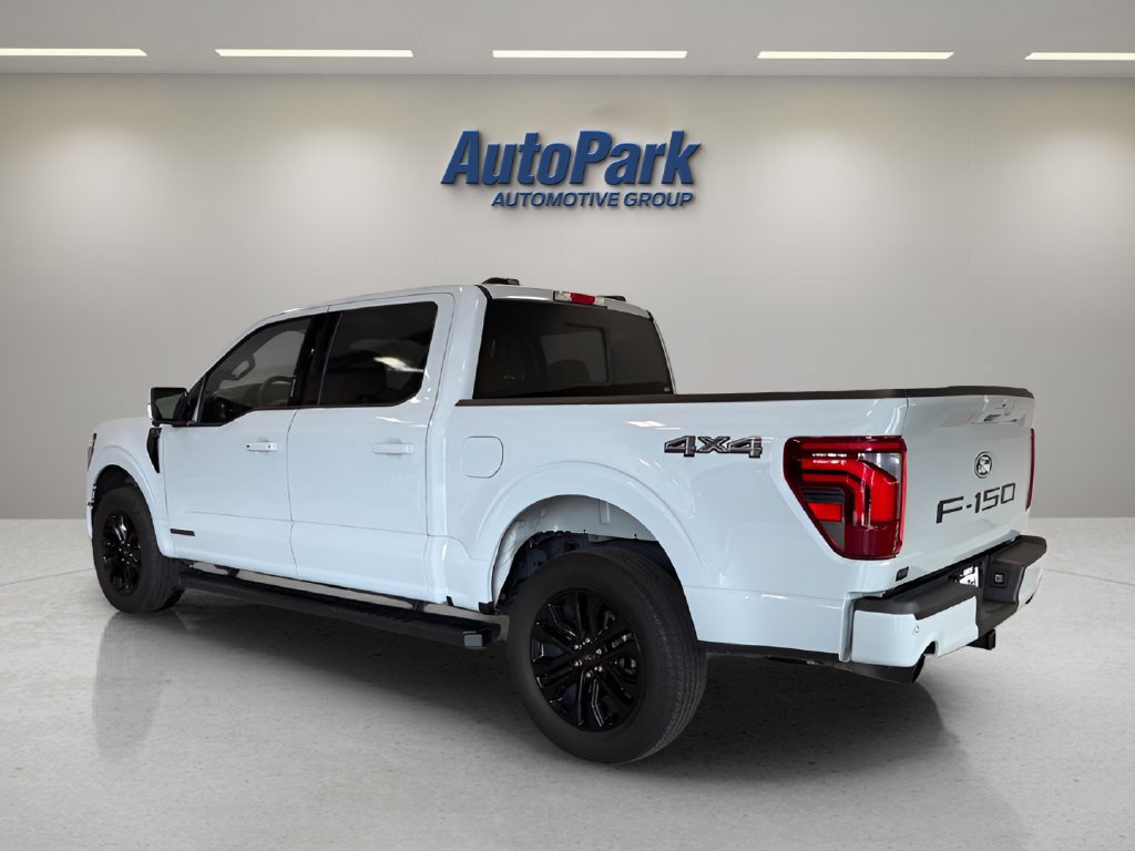Used 2024 Ford F150 Lariat w/ Equipment Group 502A High AWD/4WD image 5