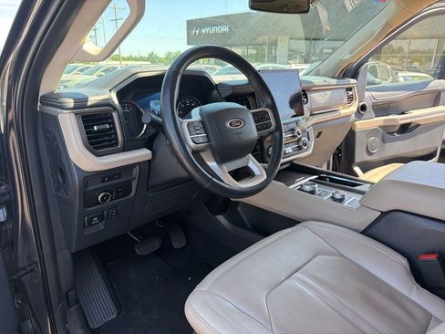 Used 2024 Ford Expedition Limited AWD/4WD image 12