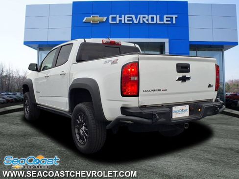 Used 2020 Chevrolet Colorado ZR2 w/ Colorado ZR2 Bison Edition image 4
