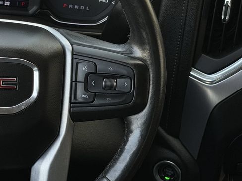 Used 2021 GMC Sierra 1500 SLT AWD/4WD image 16
