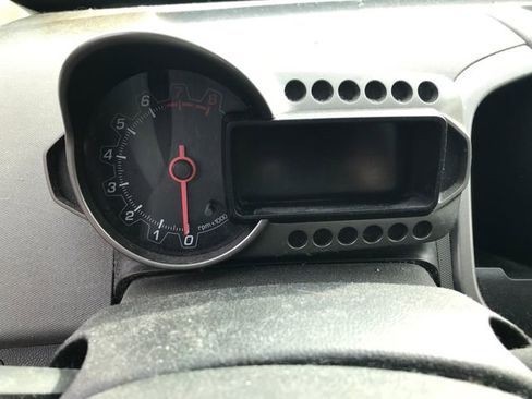 Certified 2015 Chevrolet Sonic LT image 11