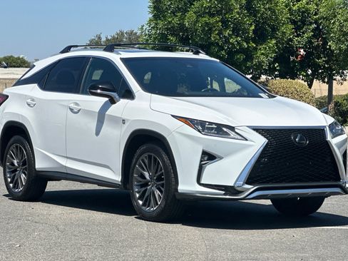 Used 2019 Lexus RX 350 F Sport w/ Navigation Package AWD/4WD image 7