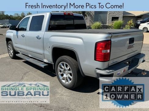 Used 2014 GMC Sierra 1500 Denali AWD/4WD image 3