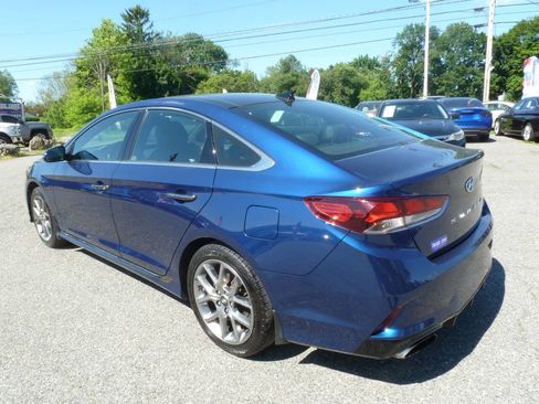 Used 2019 Hyundai Sonata Limited FWD image 11
