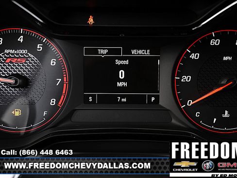 New 2026 Chevrolet Trax RS w/ Driver Confidence Package FWD image 30