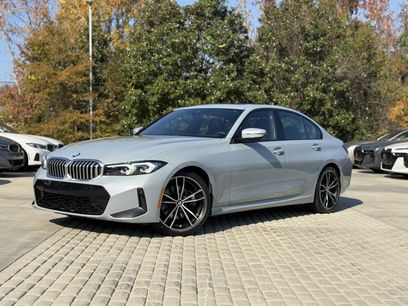 Certified 2023 BMW 330i Sedan w/ M Sport Package