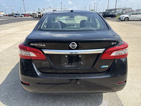 Used 2013 Nissan Sentra SV w/ Driver Pkg FWD image 4