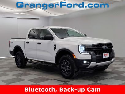 Used 2024 Ford Ranger XLT w/ Equipment Group 301A High