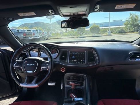 Used 2016 Dodge Challenger SRT Hellcat image 23