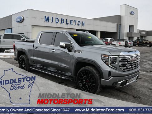 Used 2023 GMC Sierra 1500 Denali image 1