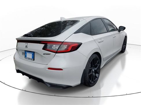 New 2026 Honda Civic Sport image 6