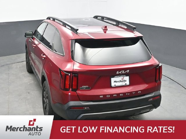 Used 2022 Kia Sorento S w/ Panoramic Sunroof Package AWD/4WD image 36