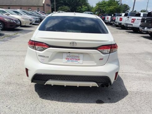 Used 2020 Toyota Corolla SE FWD image 4