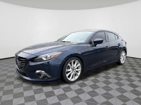 Used 2015 MAZDA MAZDA3 s Grand Touring FWD image 3