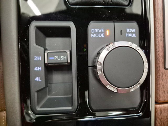 New 2026 Toyota Tundra 1794 Edition AWD/4WD image 78