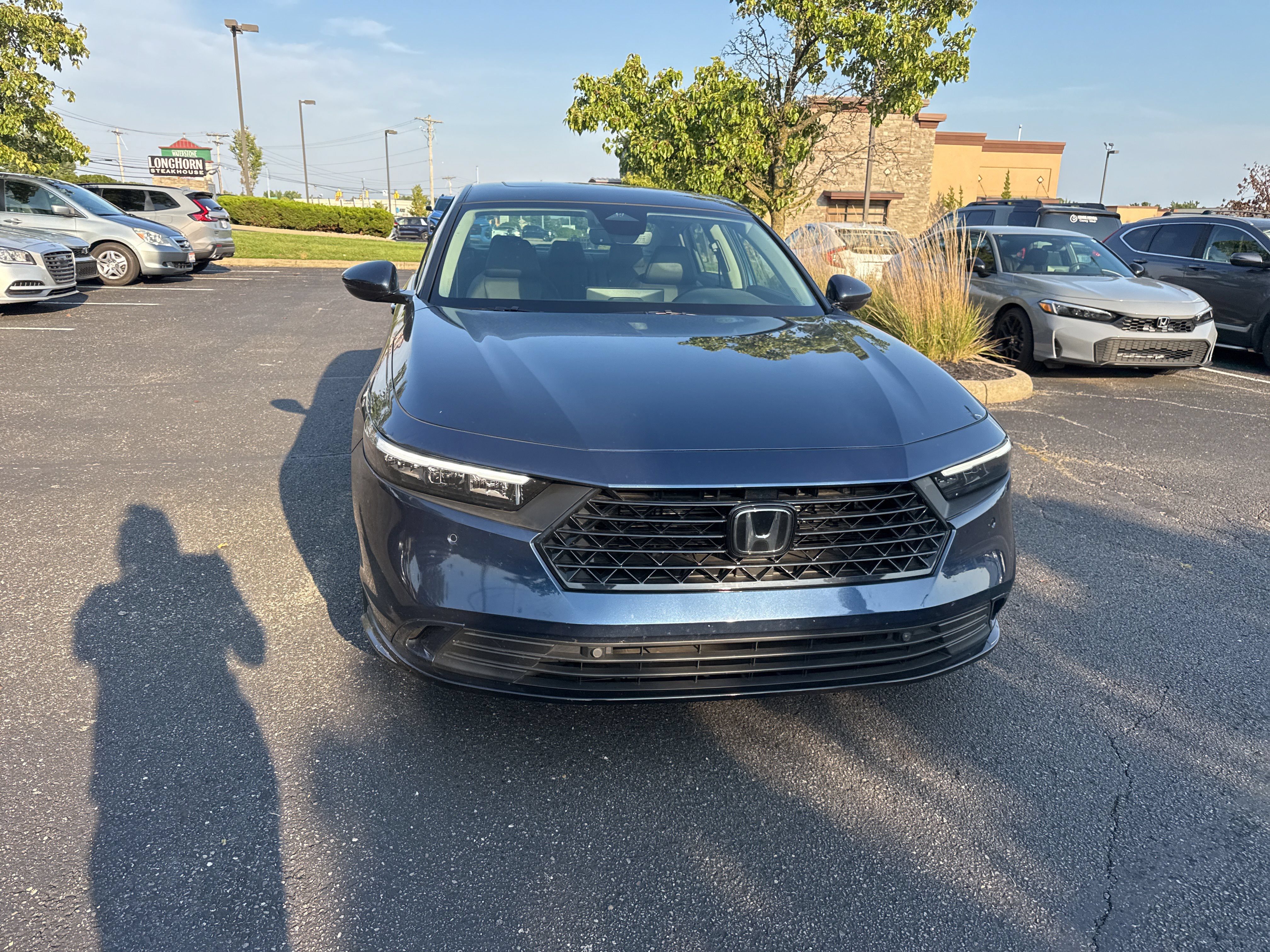 Used 2024 Honda Accord EX-L image 13